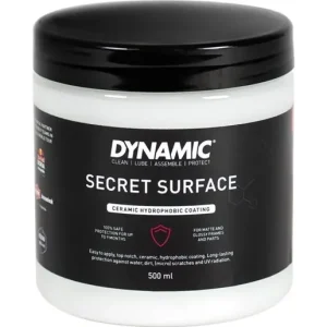 Nedsatt pris Dynamic Secret Surface Ceramic Hydrophobic Coating 500ml
