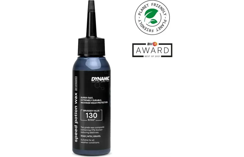 Kedjevax Dynamic Speed Potion Wax 100ml Begränsat erbjudande