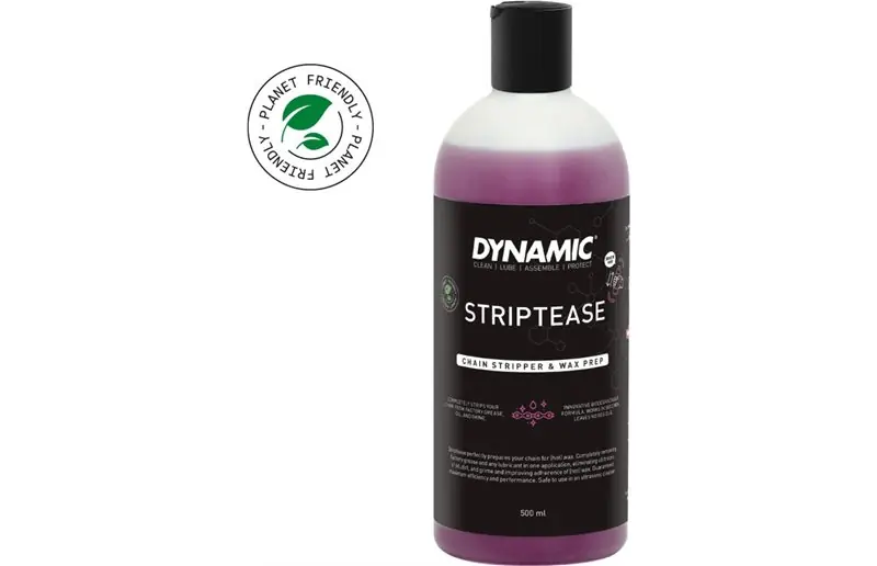 Avfettning Dynamic Striptease Degreaser 500ml Begränsat erbjudande
