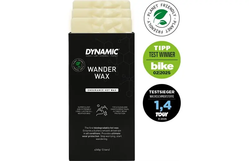 Säker betalning Kedjevax Dynamic Wander Wax 240g