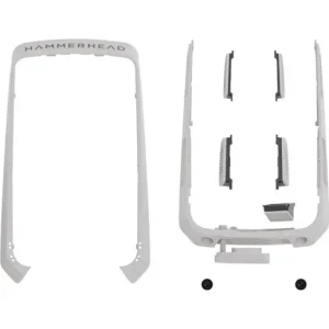 Fodral Hammerhead Karoo Grey Rabatter