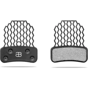 Handla nu Skivbromsbelägg absoluteBLACK GRAPHENpads För XTR