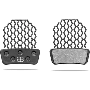 Skivbromsbelägg absoluteBLACK GRAPHENpads För SRAM G2 Handla nu