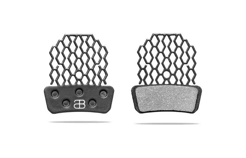 Skivbromsbelägg absoluteBLACK GRAPHENpads För SRAM G2 Handla nu