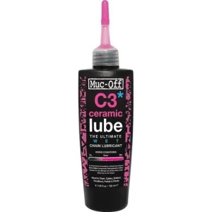 Nedsatt pris Olja Muc-Off C3 Wet Ceramic Lube