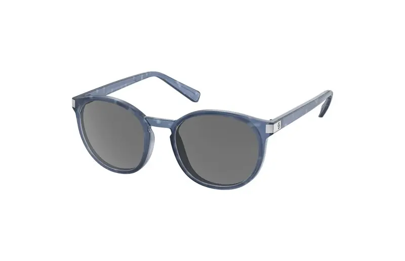 Outlet Solglasögon Scott Riff Tortoise Blue/Grey