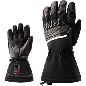 Värmehandskar Lenz Heat Glove 6.0 Finger Cap Men Black Lägg i varukorgen