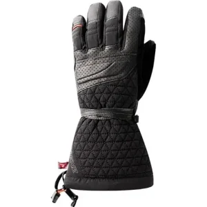 Reapris Värmehandskar Lenz Heat Glove 6.0 Finger Cap Women Black
