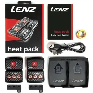 Sänkt pris Batteripack Lenz Heat Pack 2.0 1200 (USB-C)