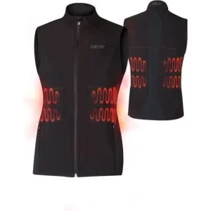 Begränsad tid Värmeväst Lenz Heat Vest 1.0