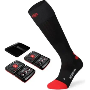 Värmestrumpor Lenz Set Of Heat Sock 4.1 + Heat Pack Säker betalning