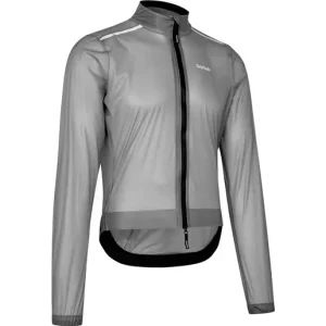 Beställ idag Cykeljacka GripGrab PACR Emergency Jacket Transparent