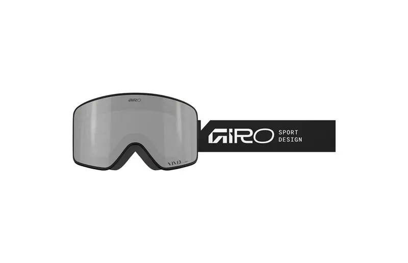 Goggles GIRO Method Black Stacked/Vivid Onyx I lager