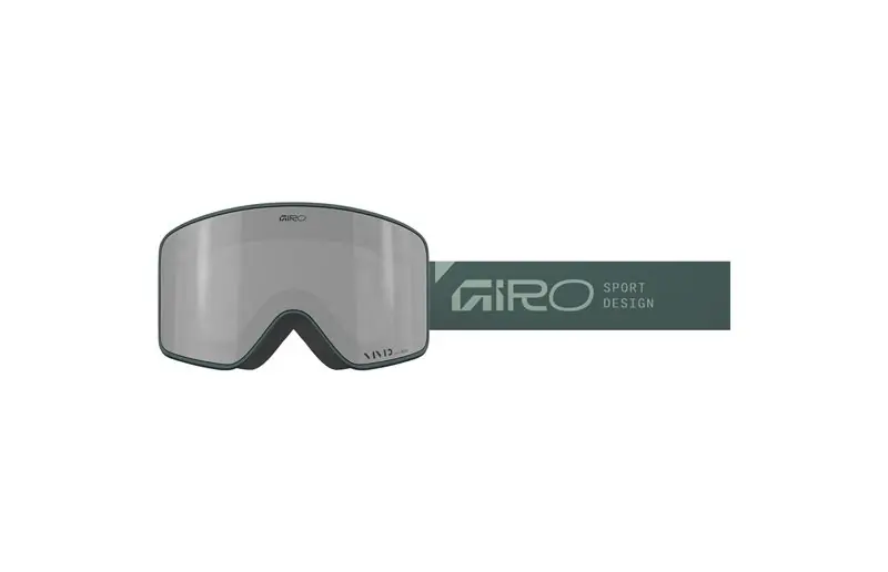 Snabb leverans Goggles GIRO Method Peacock Stacked/Vivid Onyx