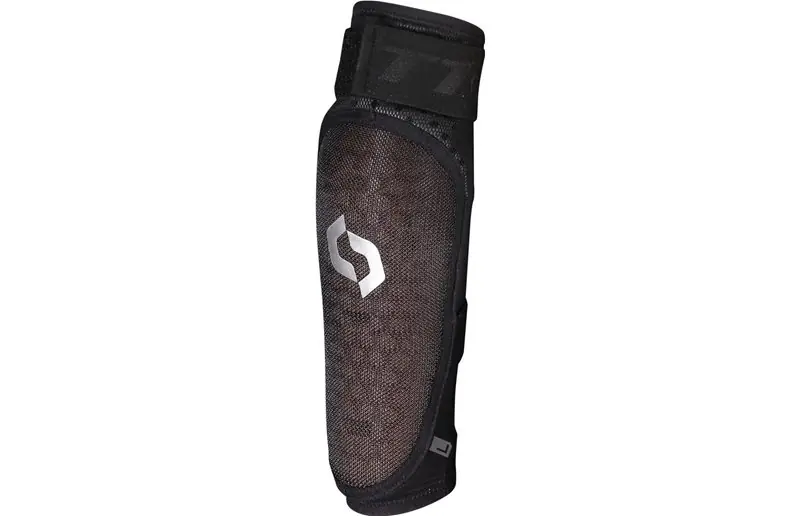 Armbågsskydd Scott Softcon Jr Black risnedsättning