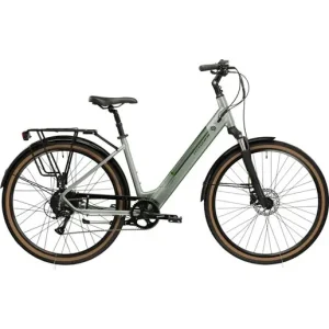 Elcykel hybrid Kross Sentio Hybrid 2.0 Green Beställ nu