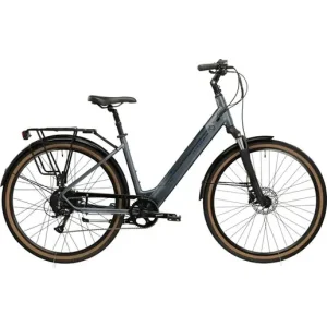Sista chansen Elcykel hybrid Kross Sentio Hybrid 2.0 Blue/Graphite