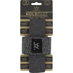 Peaty'S Holdfast Tool Wrap Grey Begränsat erbjudande