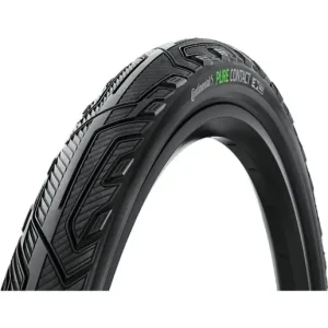 Cykeldäck Continental PURE CONTACT Black/Black Bästa pris