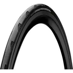 Cykeldäck Continental Grand Prix GP 5000 S TR Black Kampanjpris