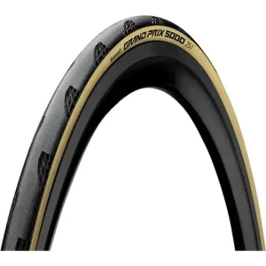 Cykeldäck Continental Grand Prix GP 5000 Black/Créme Beställ idag