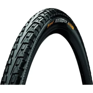 Cykeldäck Continental Ride Tour 28" Black/Black Outlet