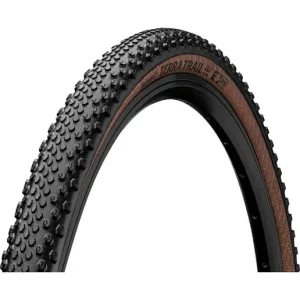 Cykeldäck Continental Terra Trail ProTection Black/Brown Billig