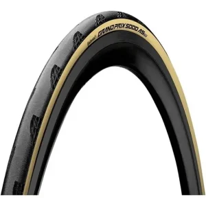 Cykeldäck Continental Grand Prix GP 5000 AllSeason TR Black/Créme Beställ nu