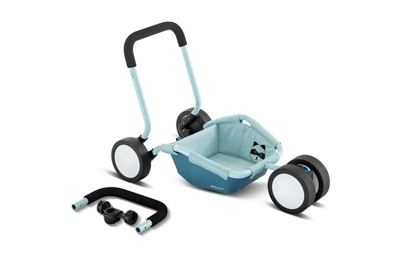 Puky Traily Retro Blue Nedsatt pris