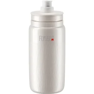 Cykelflaska Elite Fly TEX White 550ml Erbjudandepris