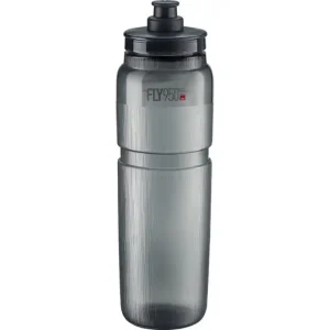 Cykelflaska Elite Fly TEX Grey 950ml Beställ nu