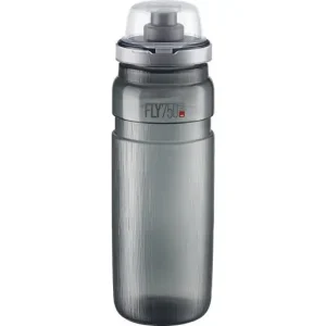 Cykelflaska Elite Fly MTB Grey TEX 750ml Smoke Reapris