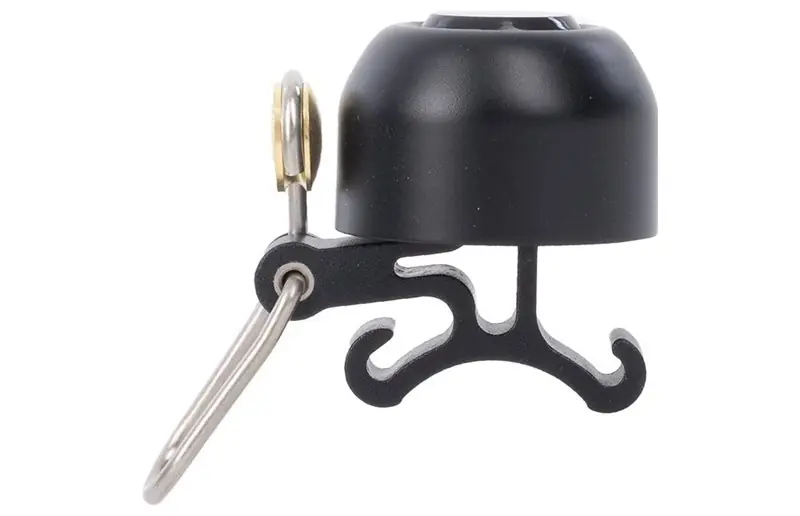 Säker betalning Ringklocka OXC Bell Mini Ping Alloy