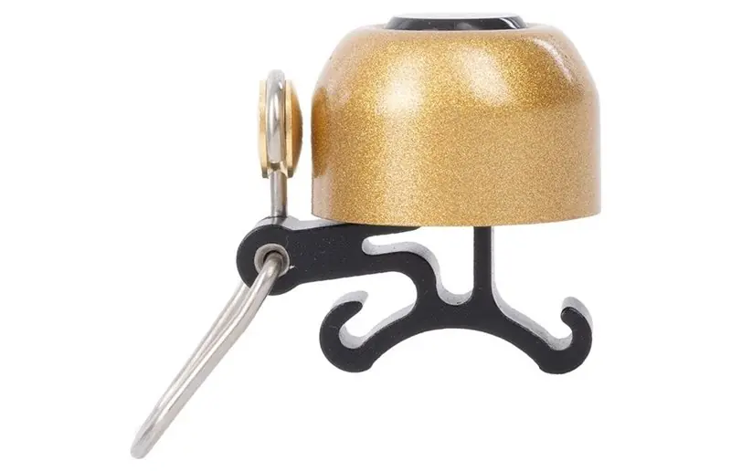 Ringklocka OXC Bell Mini Ping Alloy risnedsättning