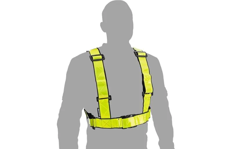 Beställ nu Reflex OXC Reflective Bright Hbelt Yellow