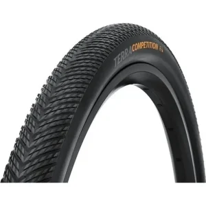 Cykeldäck Continental Terra Competition Race Rapid Black Trygg betalning