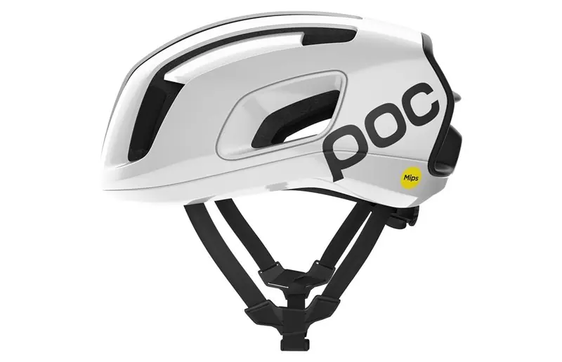 Cykelhjälm POC Cytal MIPS Hydrogen White/Uranium Black Matt Extra rabatt
