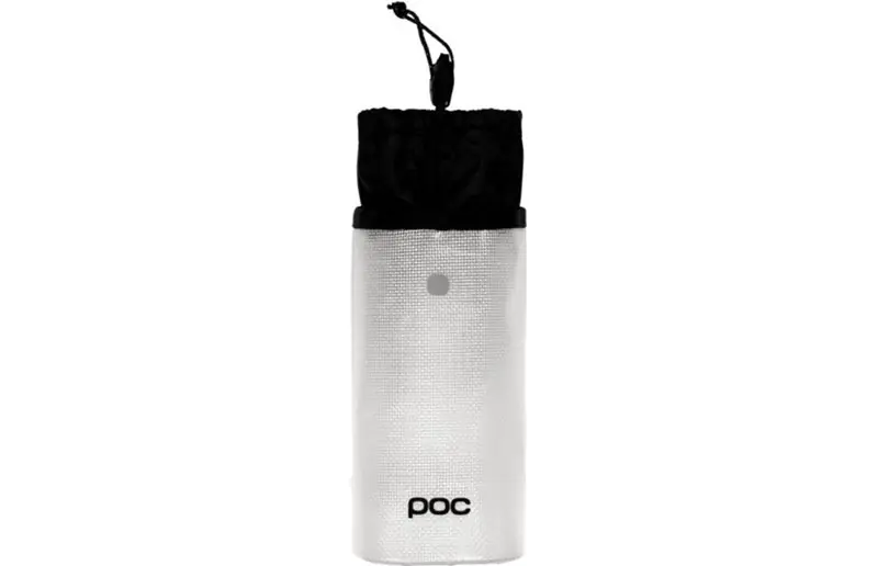 Bästa pris Ramväska POC Ultra Snack Bag 1L Hydrogen White Translucent
