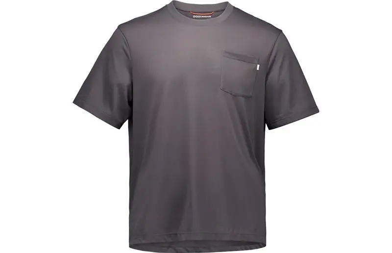 Cykeltröja POC M's Motion S/S Jersey Sylvanite Grey Nyhet