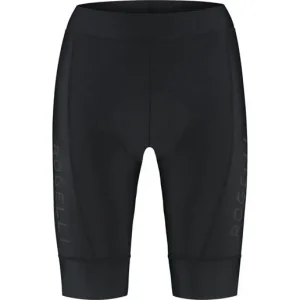 Cykelbyxor Rogelli Essential III Short Women Black Endast idag