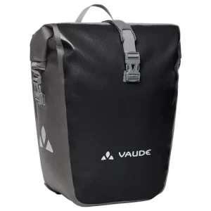 Endast idag Cykelväska Pakethållare Vaude Aqua Back Single Black 24 Liter