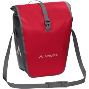 Cykelväska Pakethållare Vaude Aqua Back Single Red 24 Liter Fynd