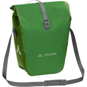 Cykelväska Pakethållare Vaude Aqua Back Single Green 24 Liter Populärt val