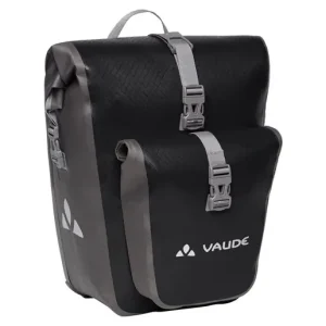 Cykelväska Pakethållare Vaude Aqua Back Plus Single Black 25 Liter Bästa pris