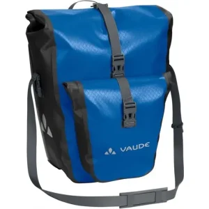 Cykelväska Pakethållare Vaude Aqua Back Plus Single Blue 25 Liter Extra rabatt