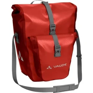 Cykelväska Pakethållare Vaude Aqua Back Plus Single Lava 25 Liter Rabatter