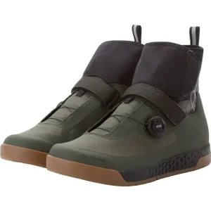 Cykelskor Vaude AM Moab Mid Winter STX Khaki Kampanj