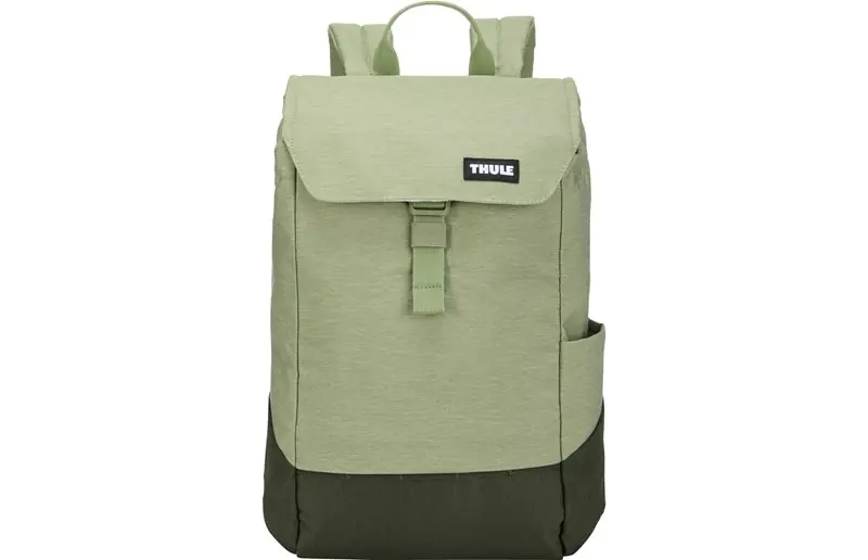 Datorväska Thule Lithos Backpack 16L Silent Green Fri frakt