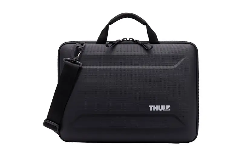 I lager Datorväska Thule Gauntlet Macbook Pro Attaché 16" Black