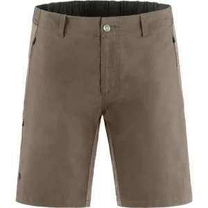 Cykelbyxor Fjällräven Hoja Hybrid Shorts M Suede Brown Fri frakt